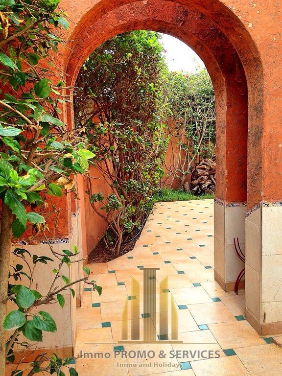 Holiday Villa Sonaba Agadir Luaran gambar