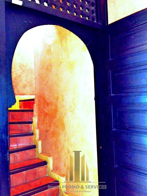 Holiday Villa Sonaba Agadir Luaran gambar