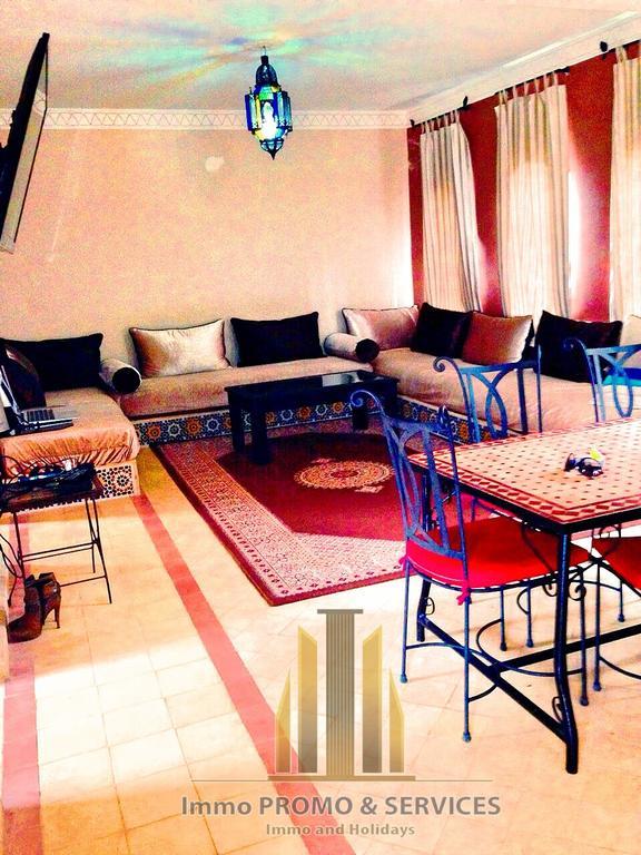 Holiday Villa Sonaba Agadir Luaran gambar
