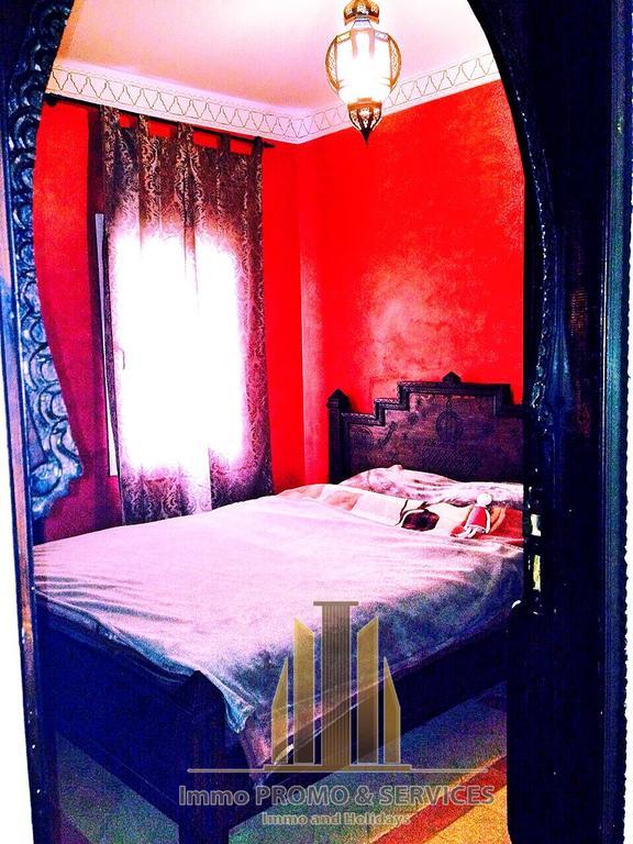 Holiday Villa Sonaba Agadir Luaran gambar