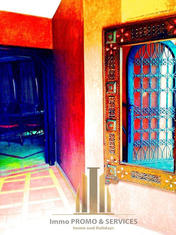 Holiday Villa Sonaba Agadir Luaran gambar